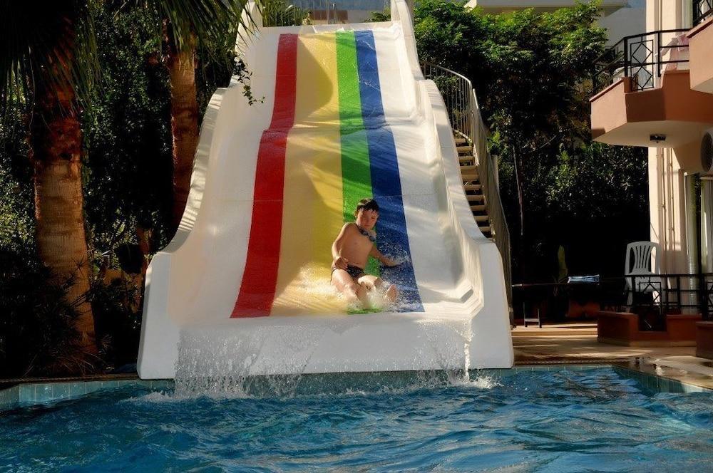 Aybel Inn Hotel Kemer Exterior foto